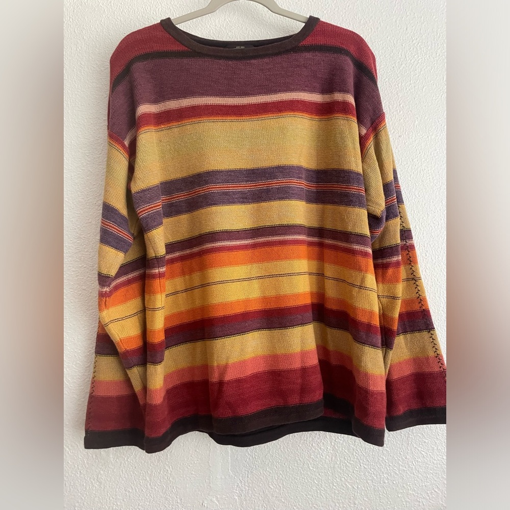 Vintage purple label Ralph Lauren sweater